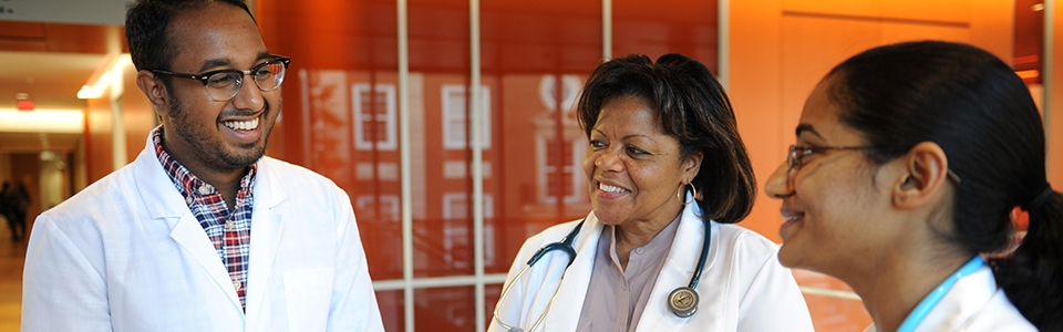 DNP Nursing Landing Page