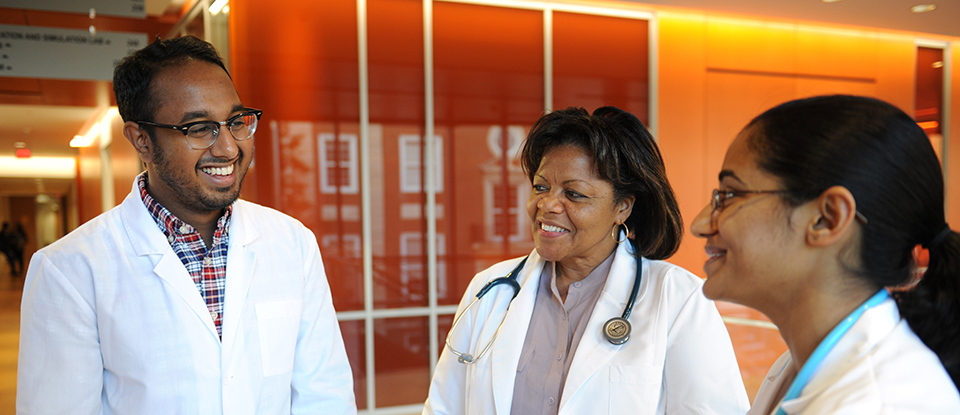DNP Nursing Landing Page
