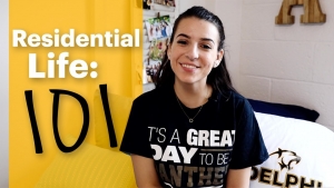 Residential Life: 101